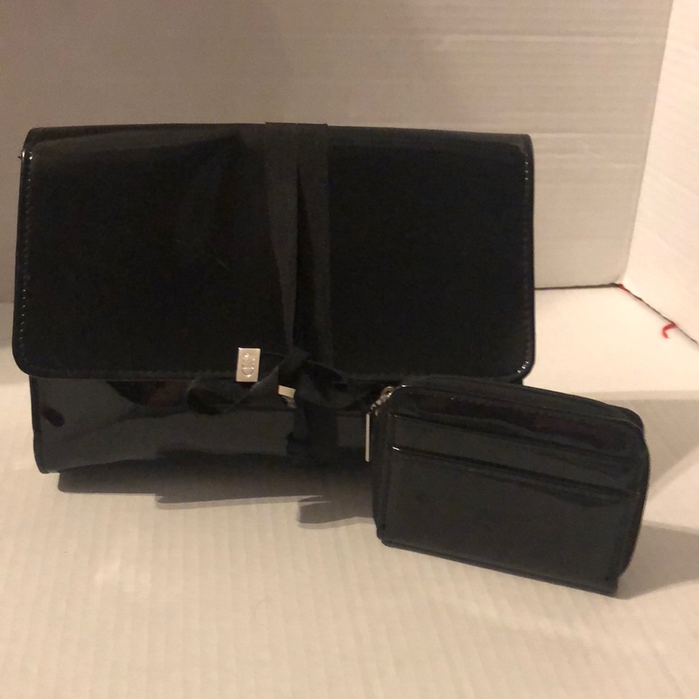 Dior Beaute Clutch/make up Bag set